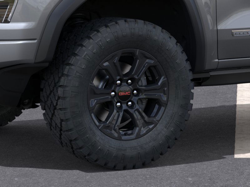 2025 Gmc Canyon Elevation photo 9