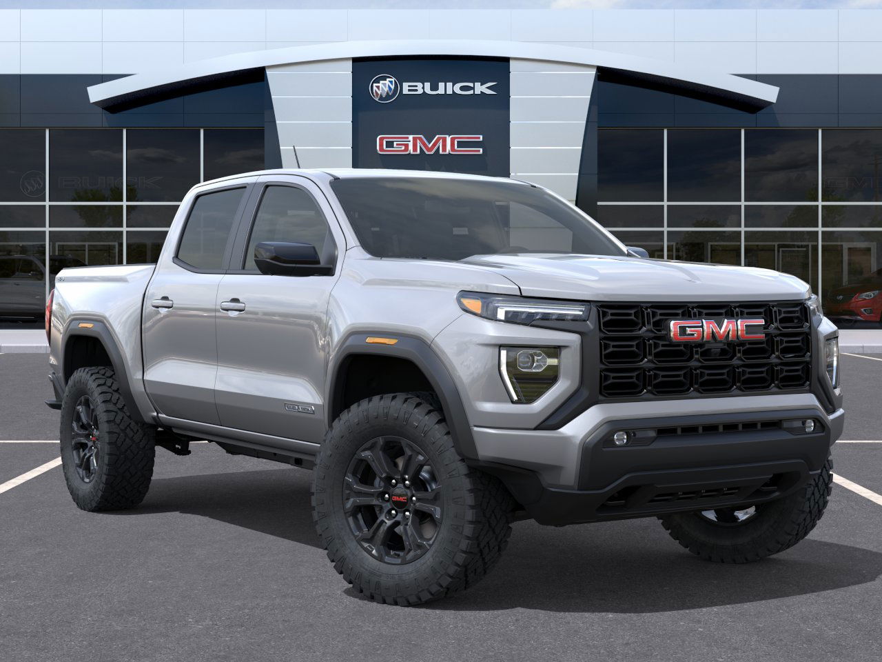 2025 Gmc Canyon Elevation photo 7