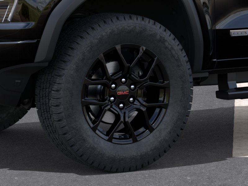 New 2026 Onyx Black GMC Elevation image 39