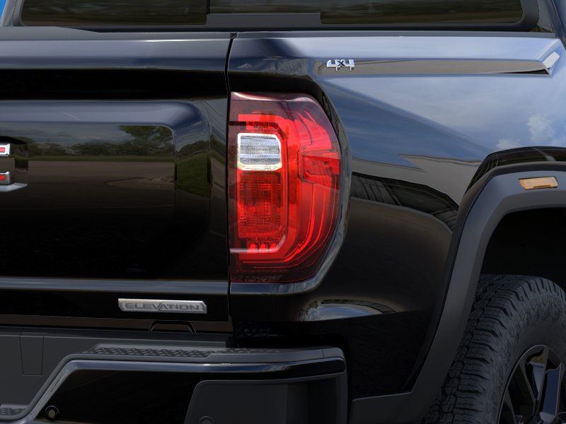 New 2026 Onyx Black GMC Elevation image 41