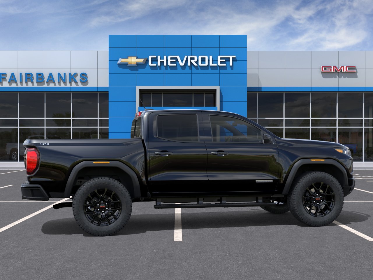 New 2026 Onyx Black GMC Elevation image 35