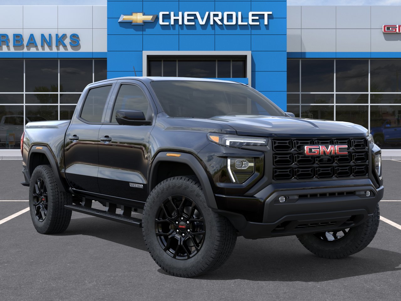 New 2026 Onyx Black GMC Elevation image 37