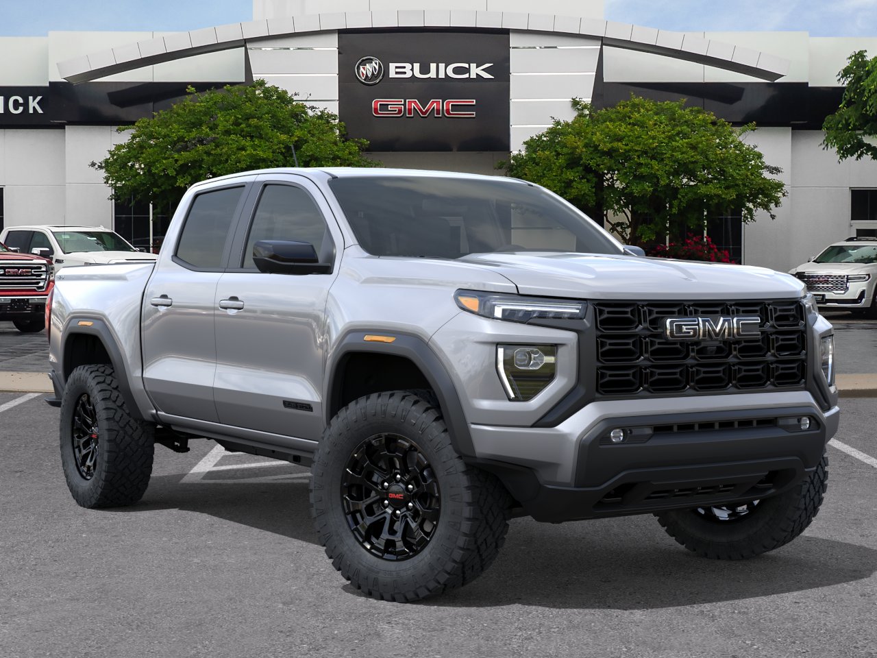 New 2026 Sterling Metallic GMC Elevation image 33