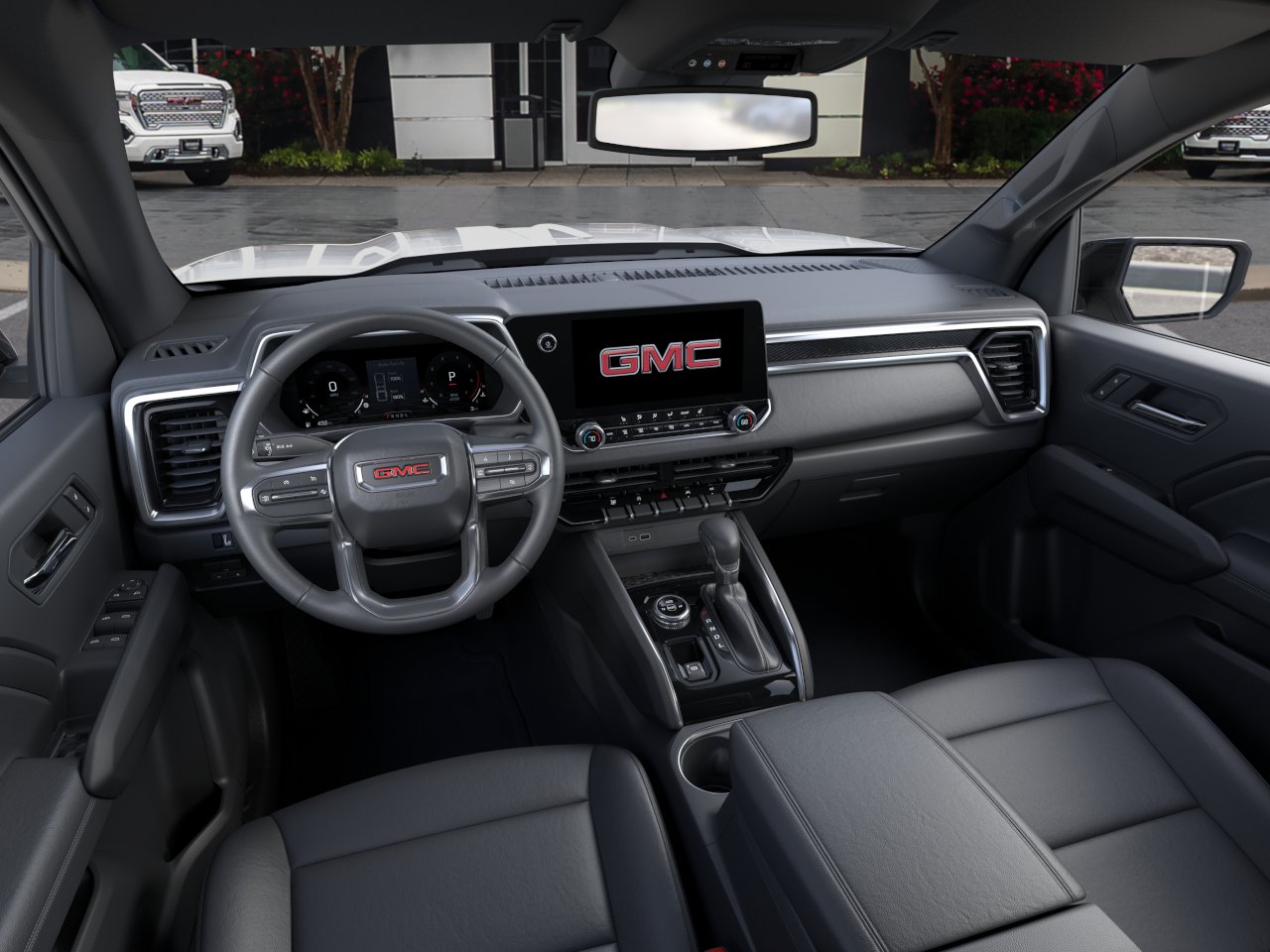 New 2026 Sterling Metallic GMC Elevation image 41