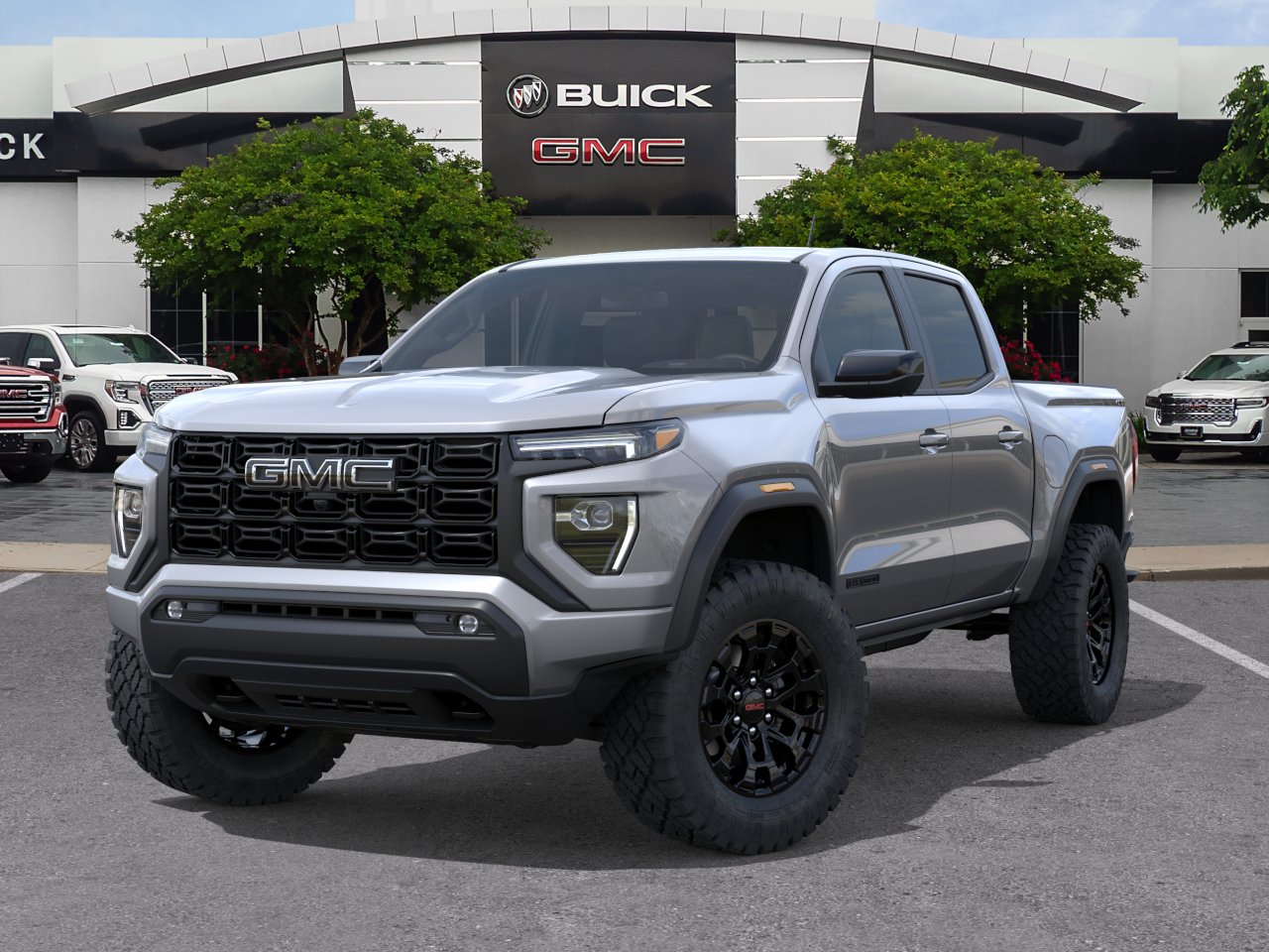 New 2026 Sterling Metallic GMC Elevation image 32