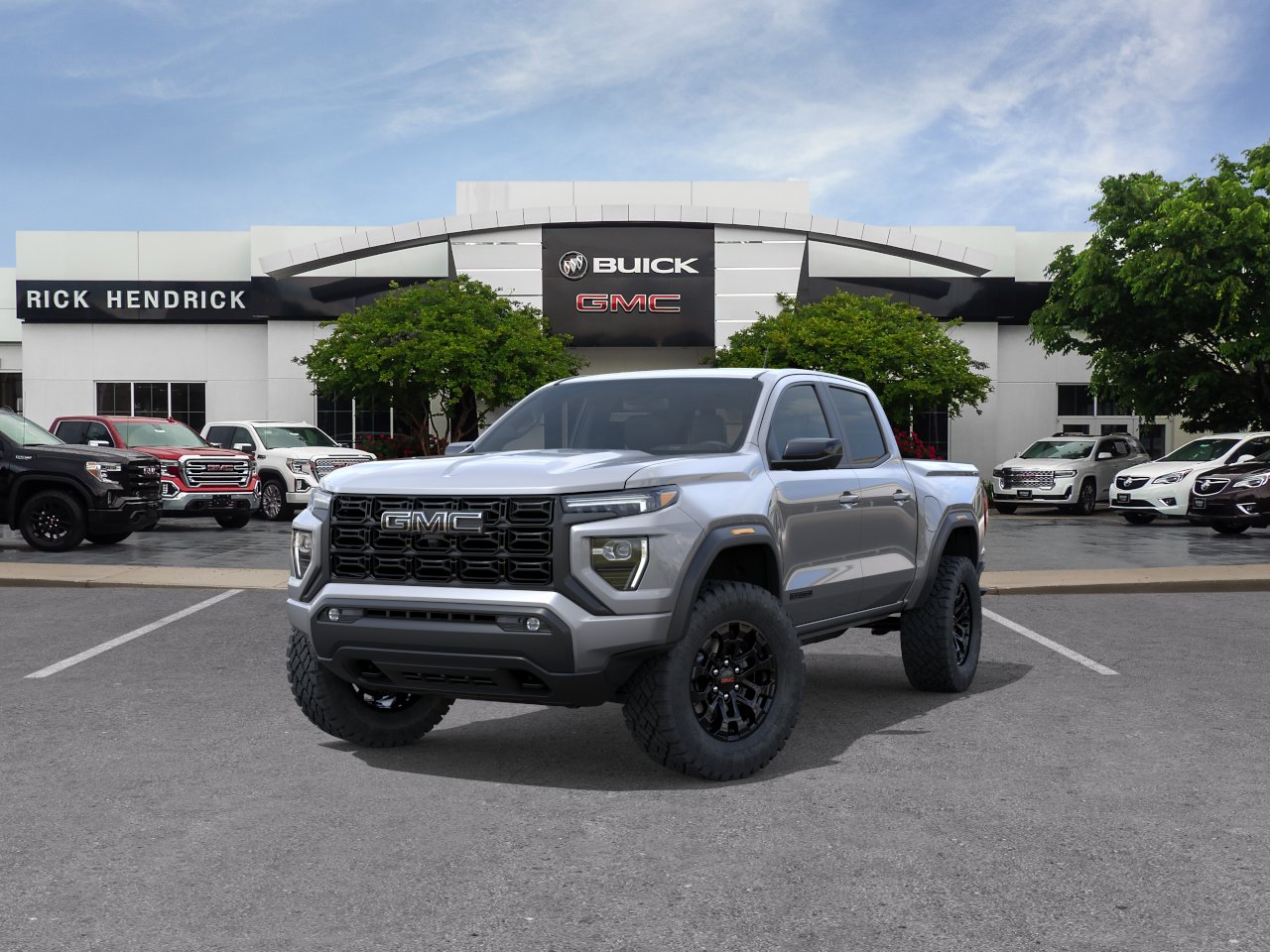 New 2026 Sterling Metallic GMC Elevation image 34