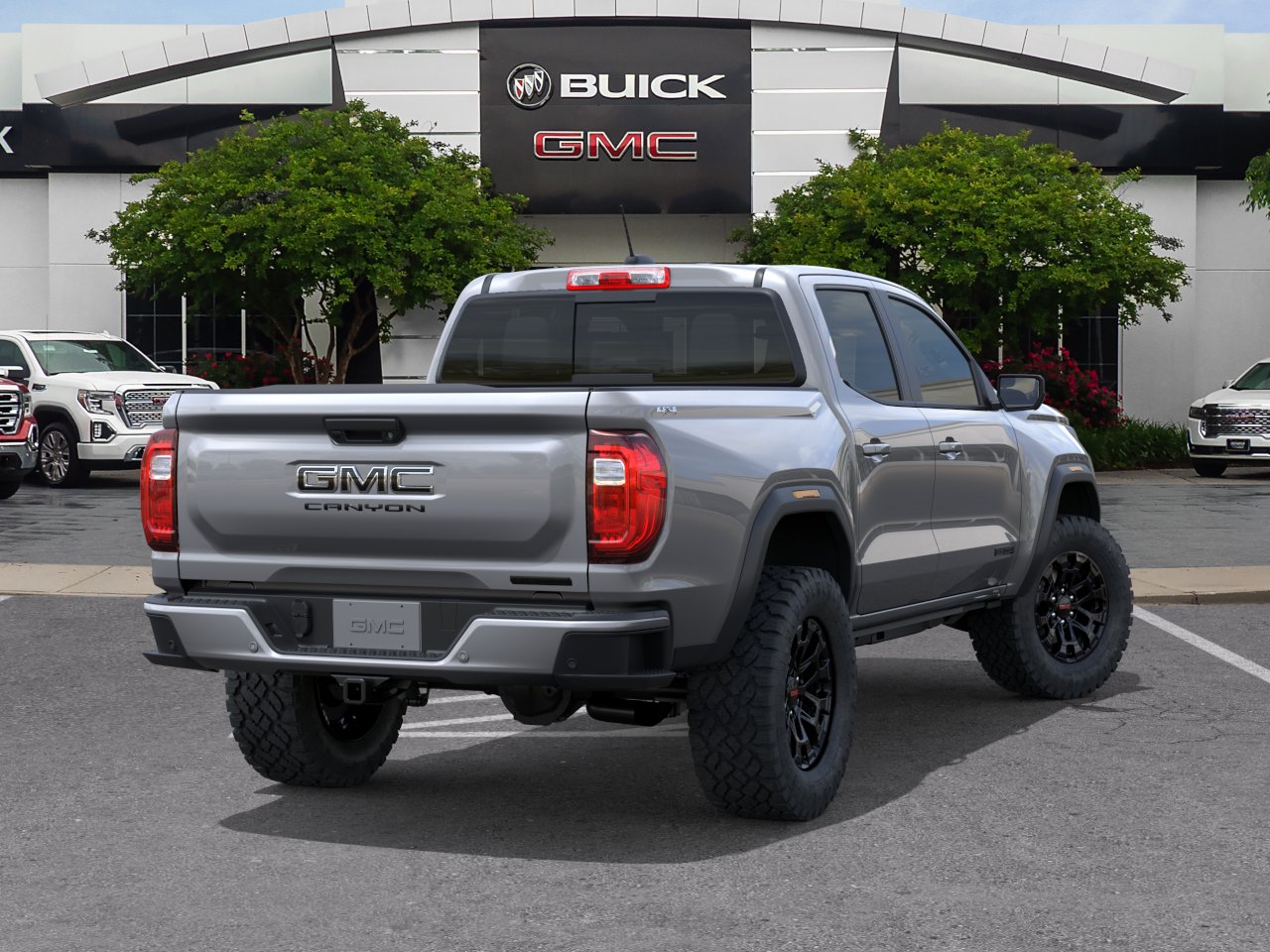 New 2026 Sterling Metallic GMC Elevation image 30