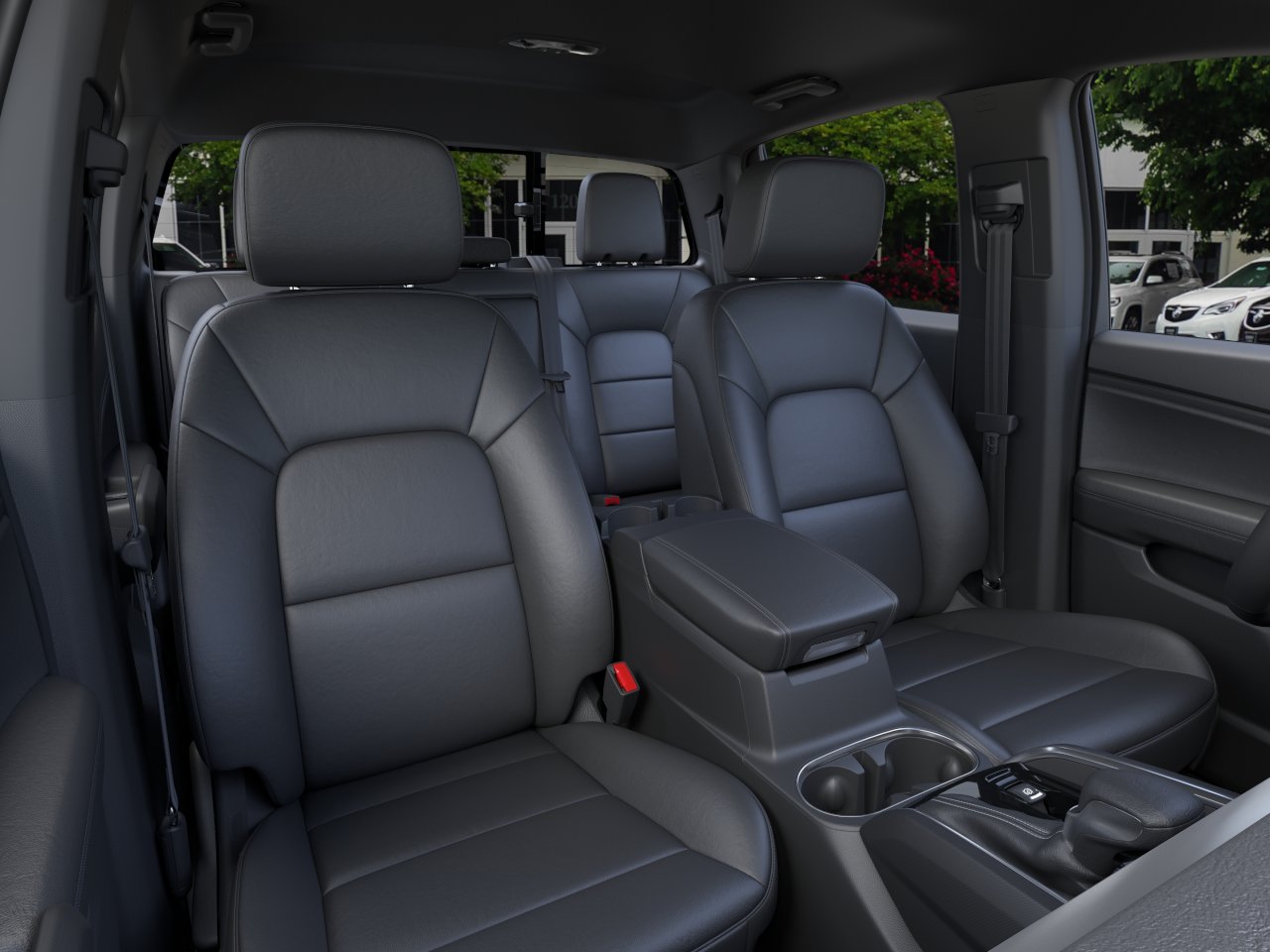 New 2026 Sterling Metallic GMC Elevation image 42