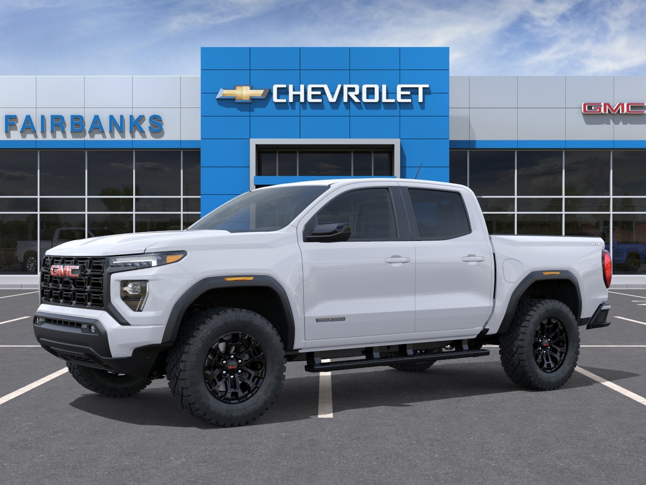 New 2026 Summit White GMC Elevation image 31