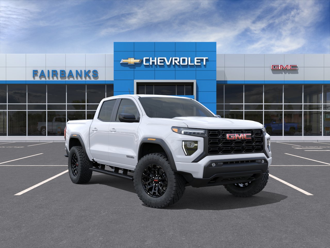 New 2026 Summit White GMC Elevation image 30
