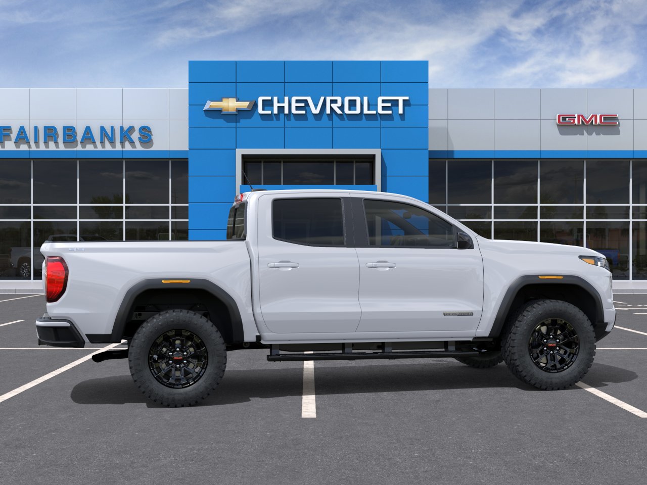 New 2026 Summit White GMC Elevation image 34