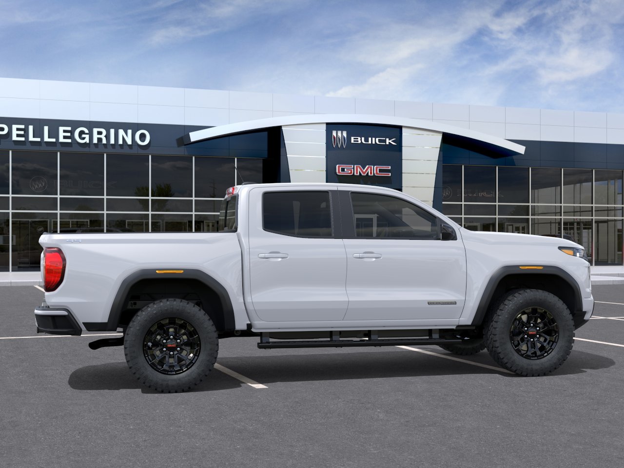 2026 GMC Canyon Elevation - Photo 29