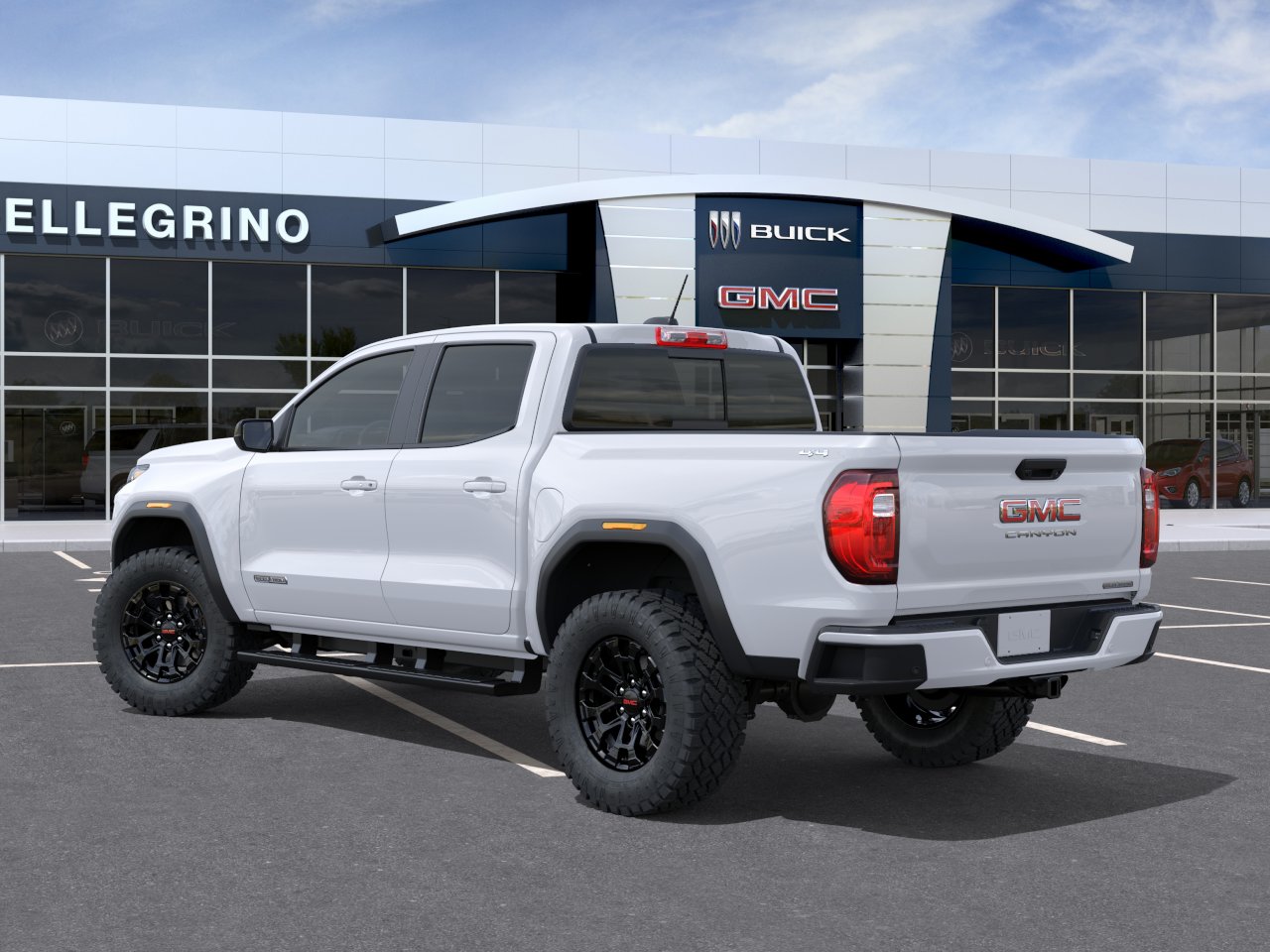 2026 GMC Canyon Elevation - Photo 27