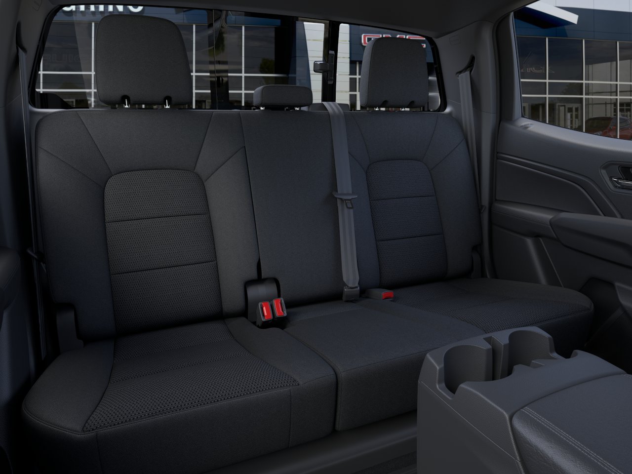 2026 GMC Canyon Elevation - Photo 41
