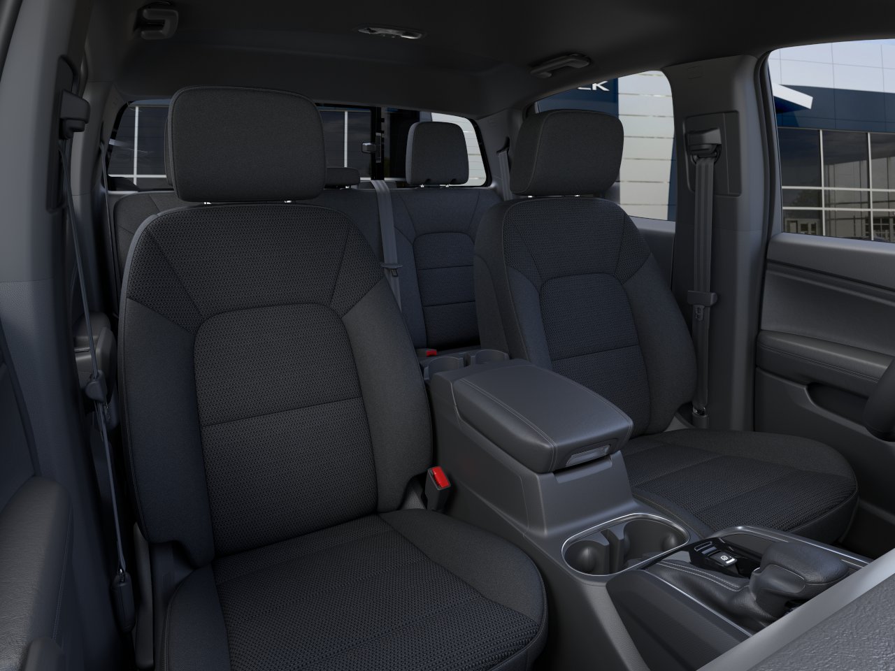 2026 GMC Canyon Elevation - Photo 40