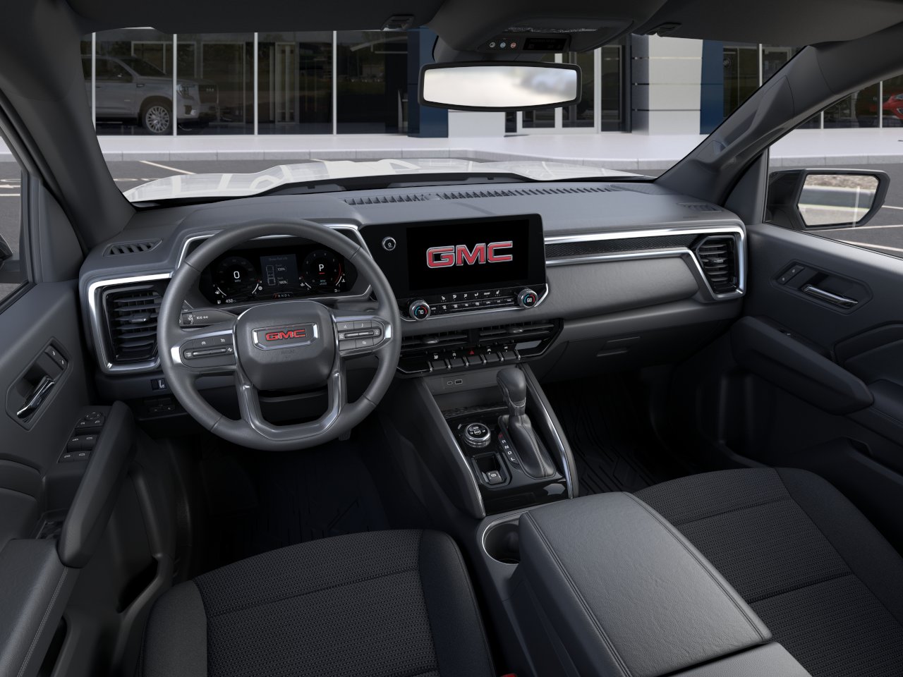 2026 GMC Canyon Elevation - Photo 39