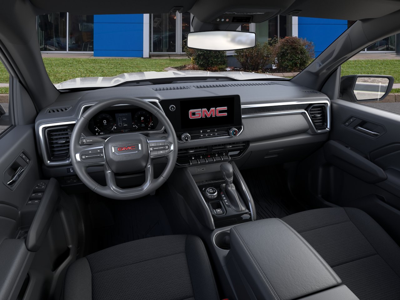 New 2026 Sterling Metallic GMC Elevation image 15
