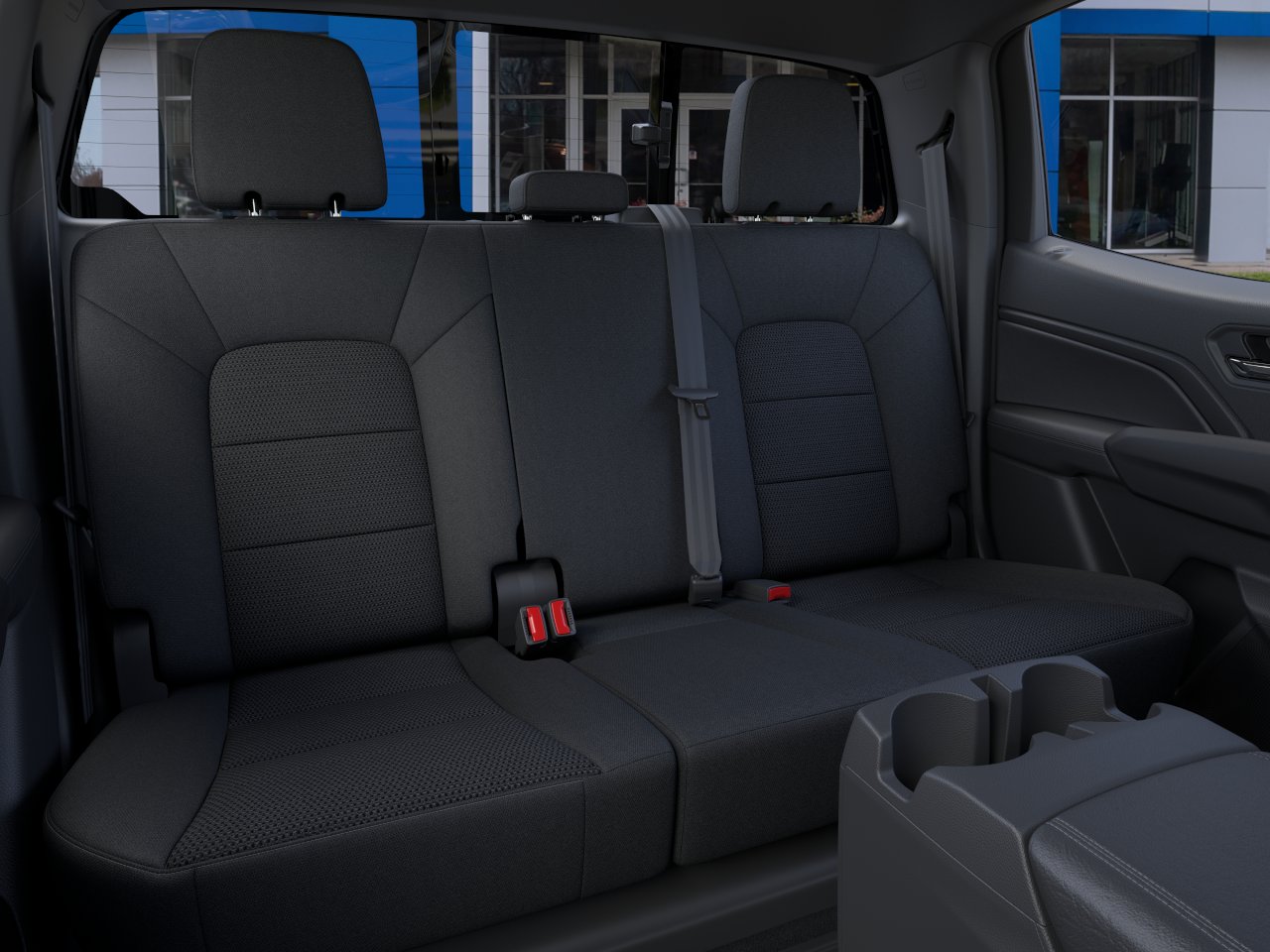 New 2026 Sterling Metallic GMC Elevation image 17