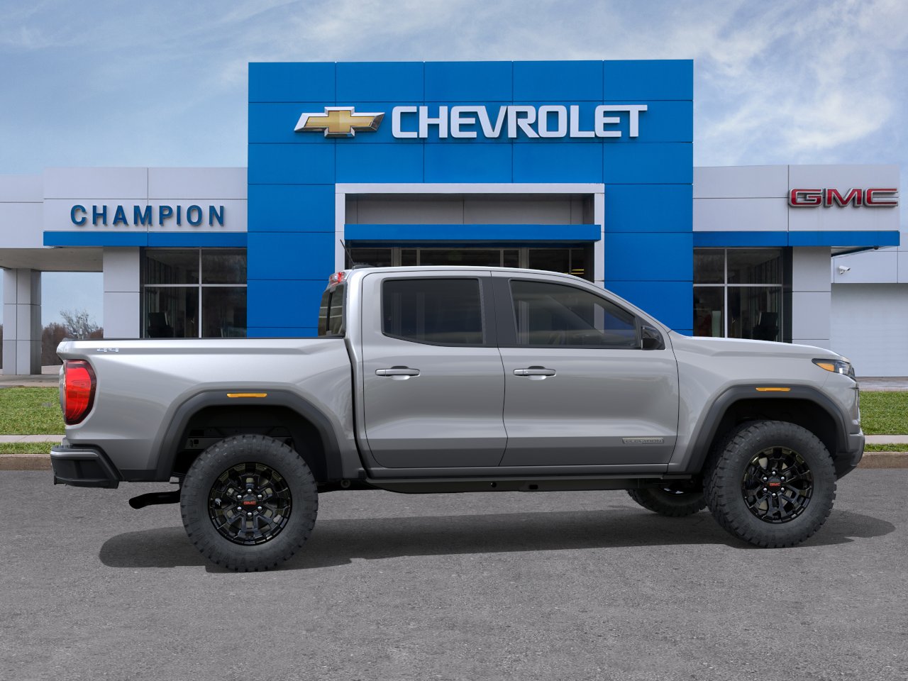 New 2026 Sterling Metallic GMC Elevation image 5