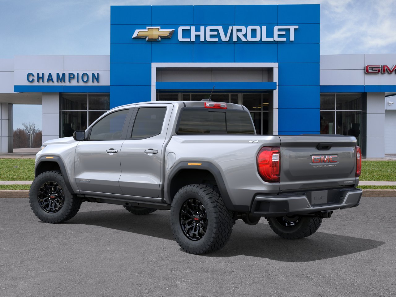 New 2026 Sterling Metallic GMC Elevation image 3