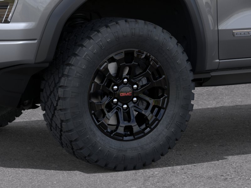 New 2026 Sterling Metallic GMC Elevation image 9