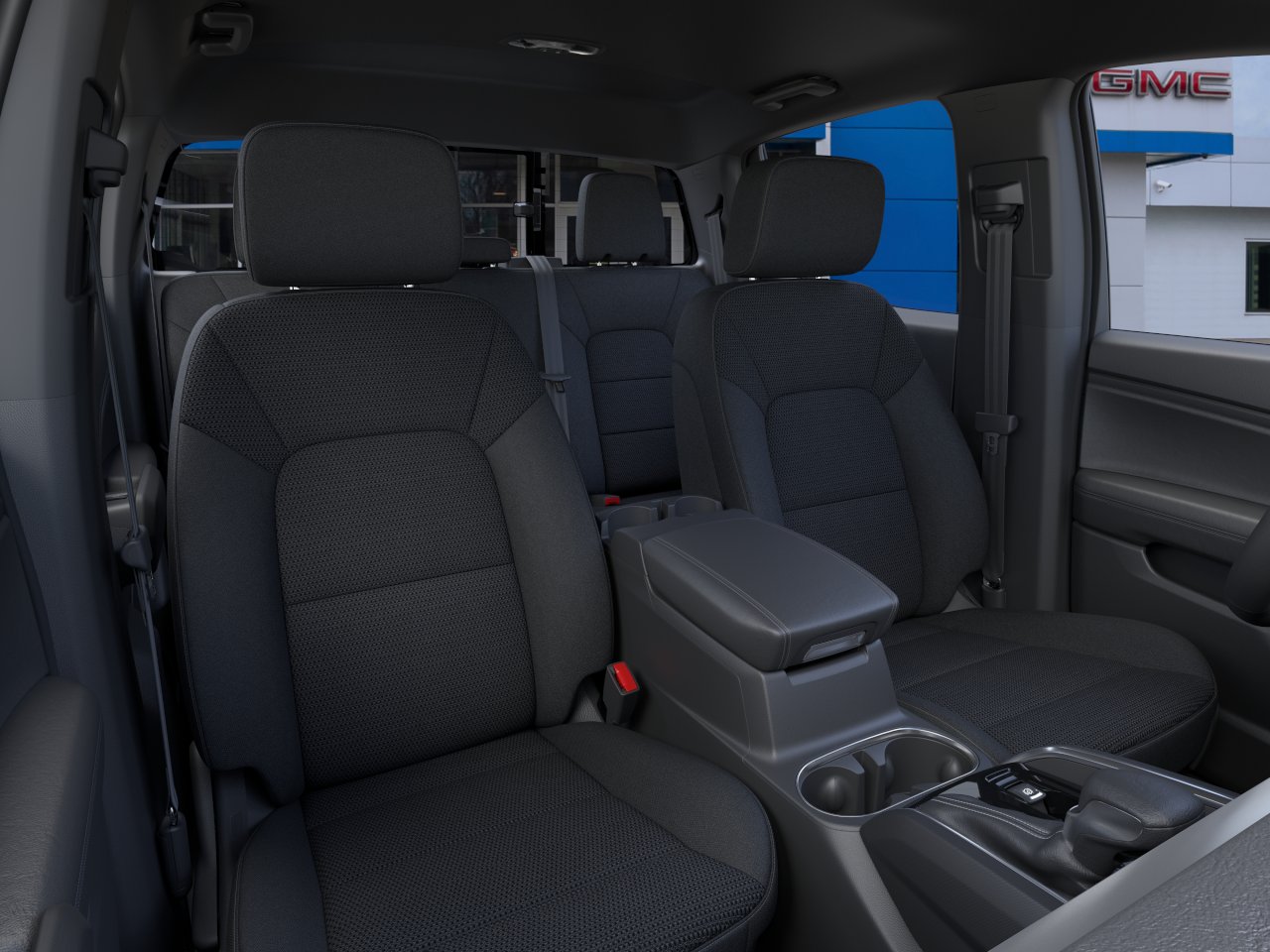 New 2026 Sterling Metallic GMC Elevation image 16