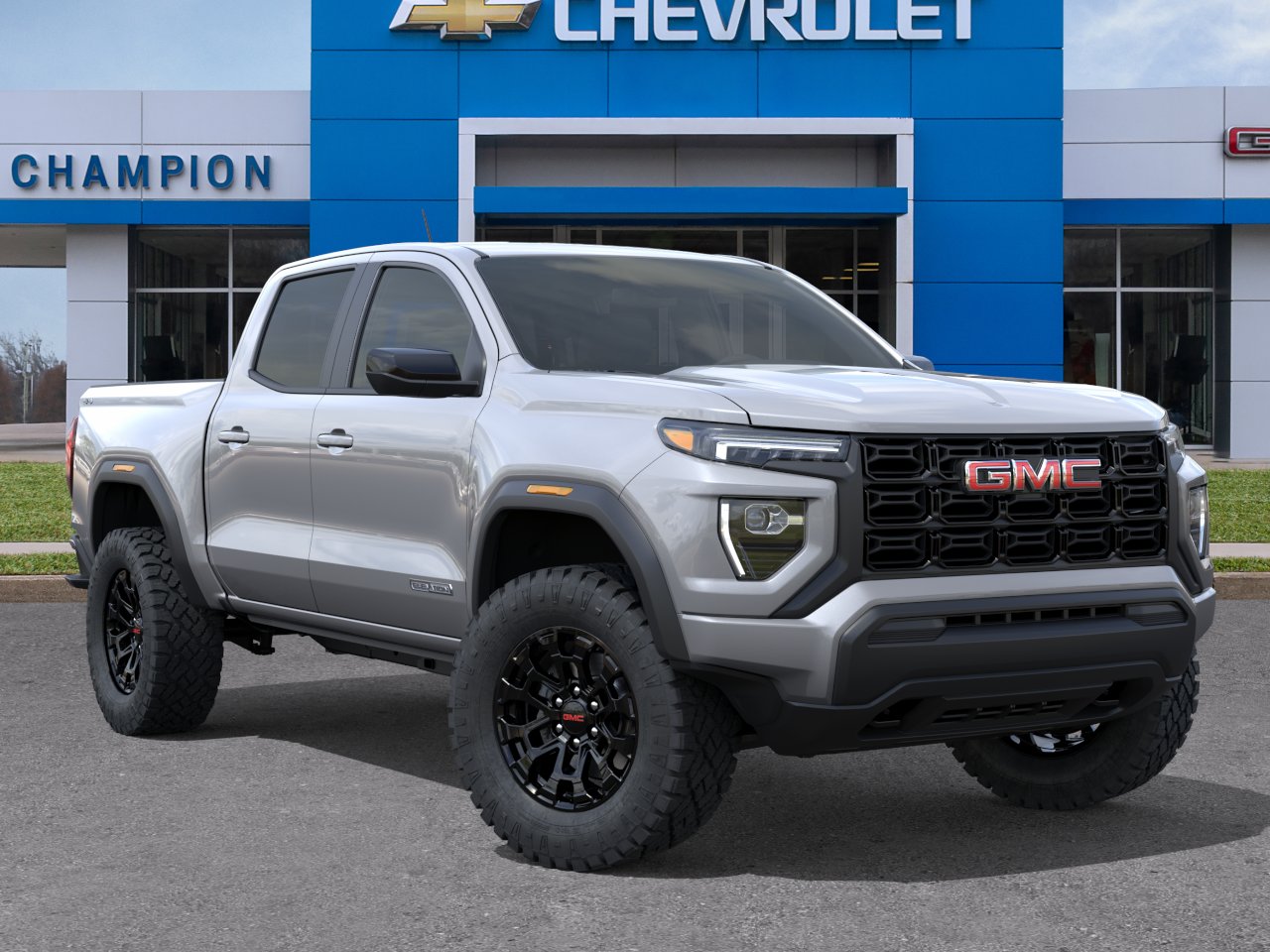 New 2026 Sterling Metallic GMC Elevation image 7