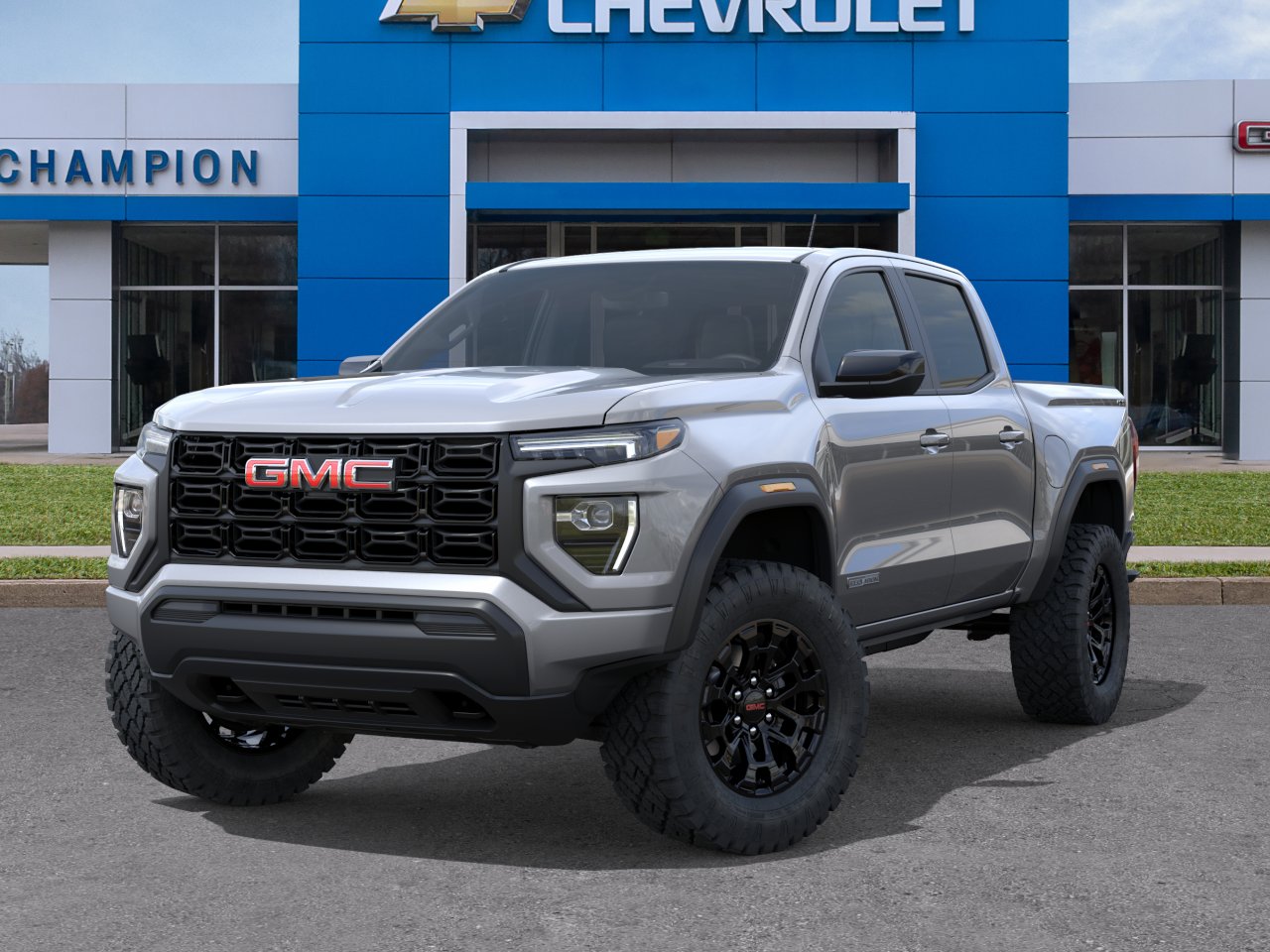 New 2026 Sterling Metallic GMC Elevation image 6