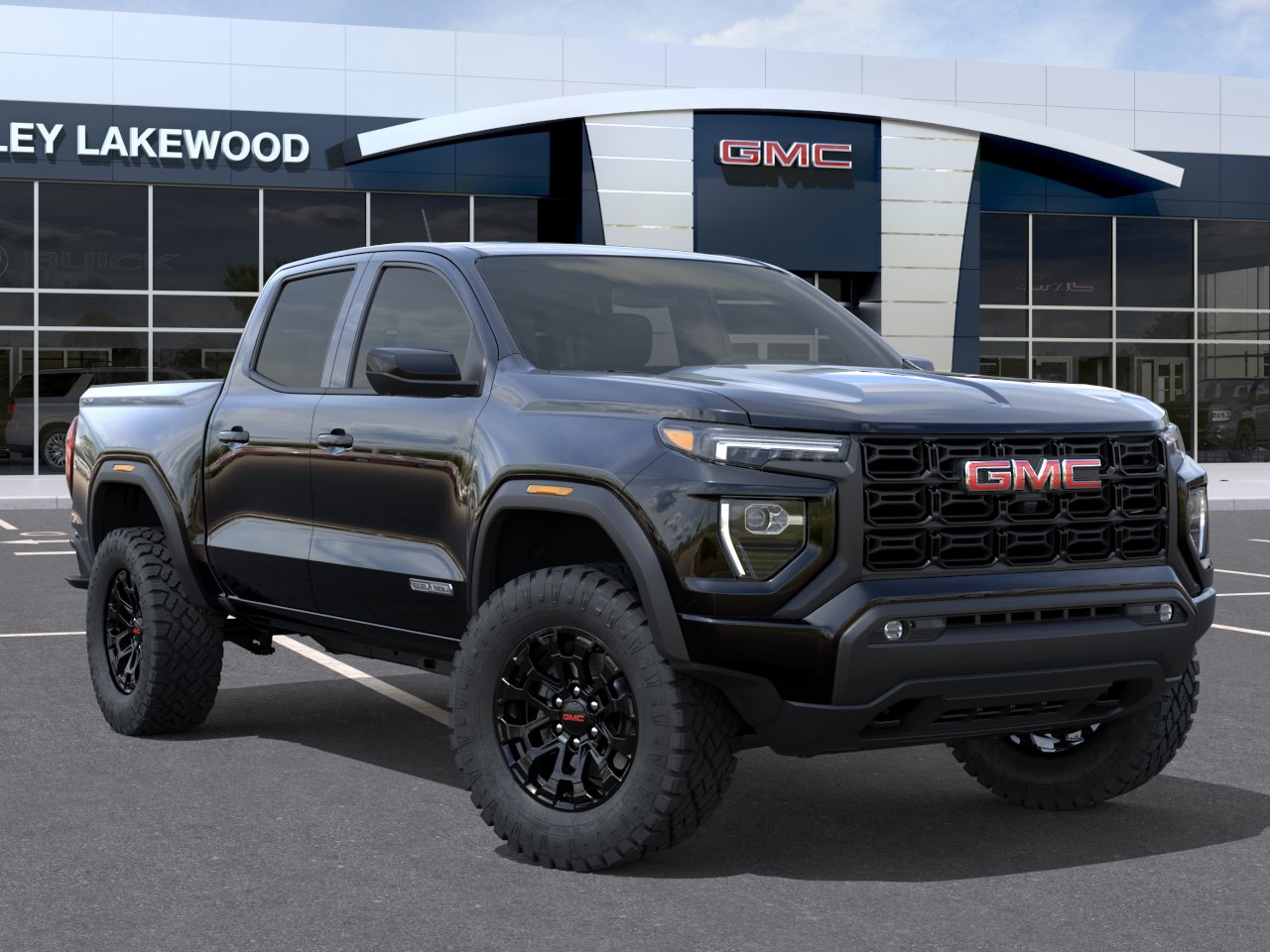 2026 GMC Canyon Elevation - Photo 31