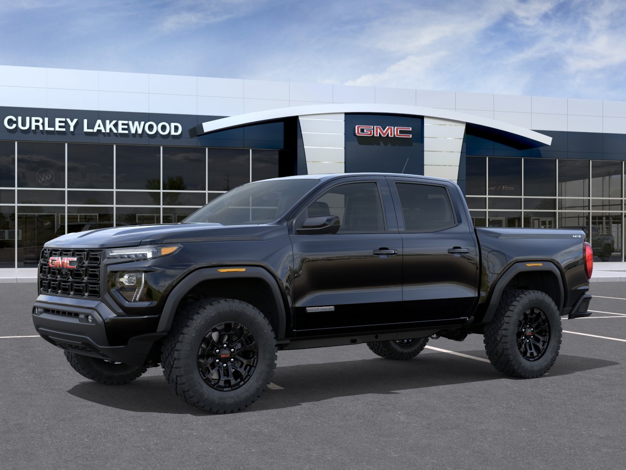 2026 GMC Canyon Elevation - Photo 26