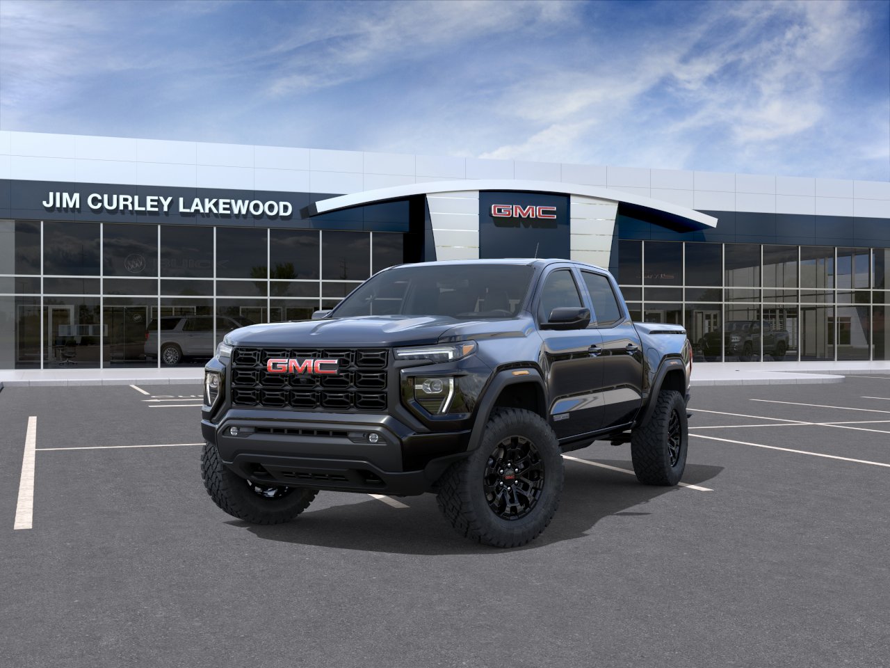 2026 GMC Canyon Elevation - Photo 32