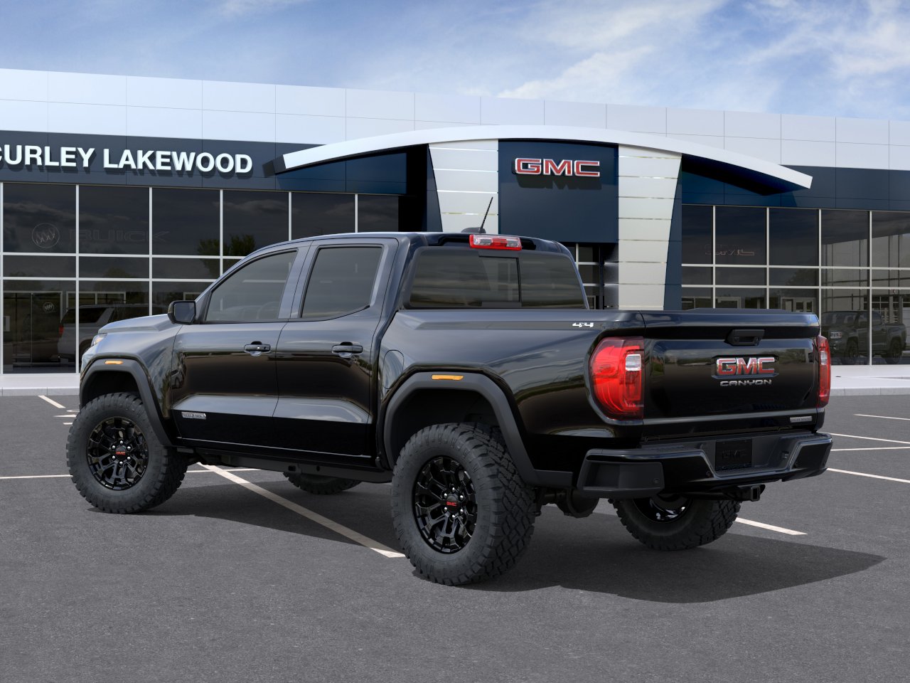 2026 GMC Canyon Elevation - Photo 27