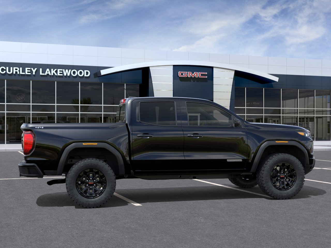 2026 GMC Canyon Elevation - Photo 29