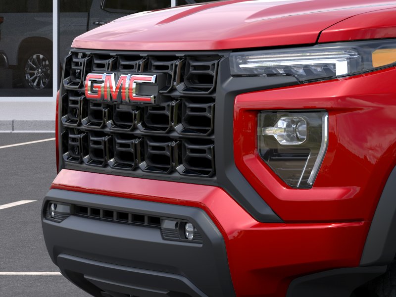 New 2026 Volcanic Red Tintcoat GMC Elevation image 39