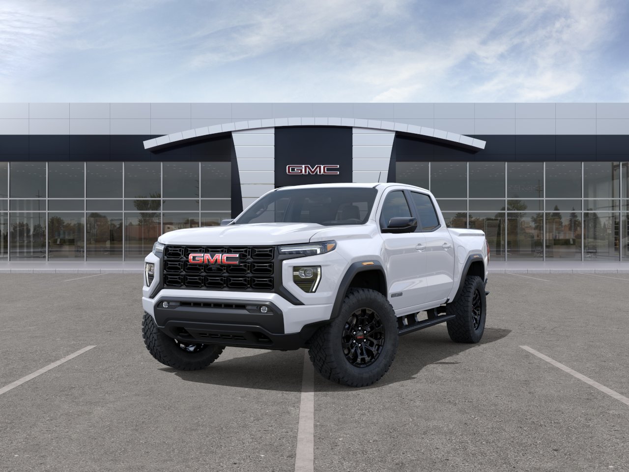 2026 GMC Canyon Elevation - Photo 32