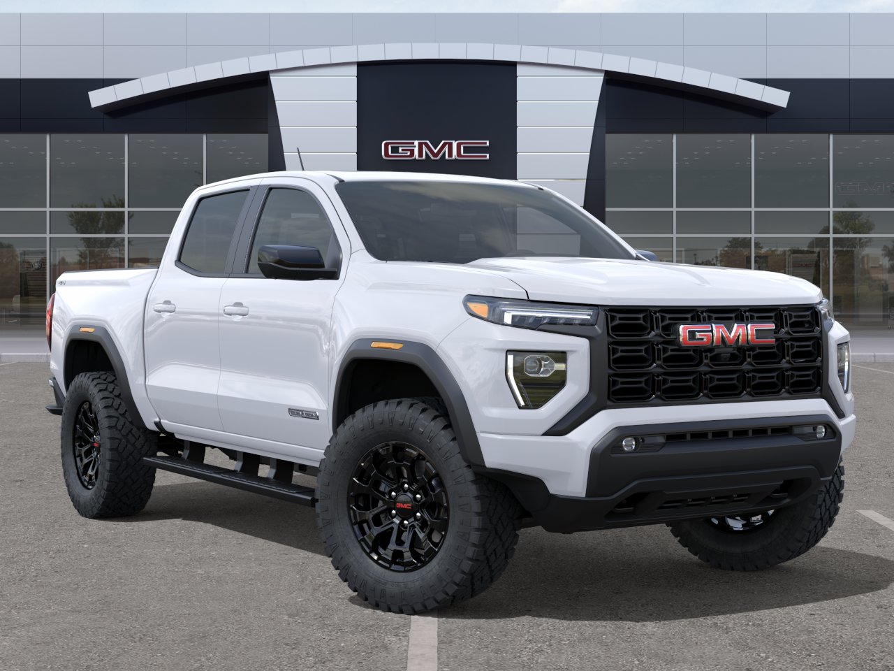 2026 GMC Canyon Elevation - Photo 31