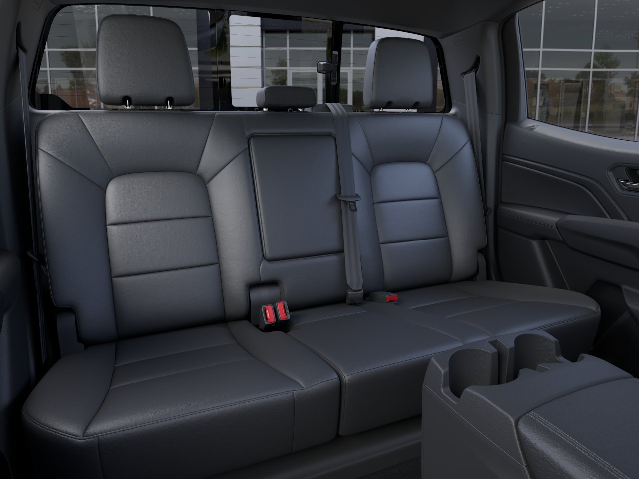 2026 GMC Canyon Elevation - Photo 41