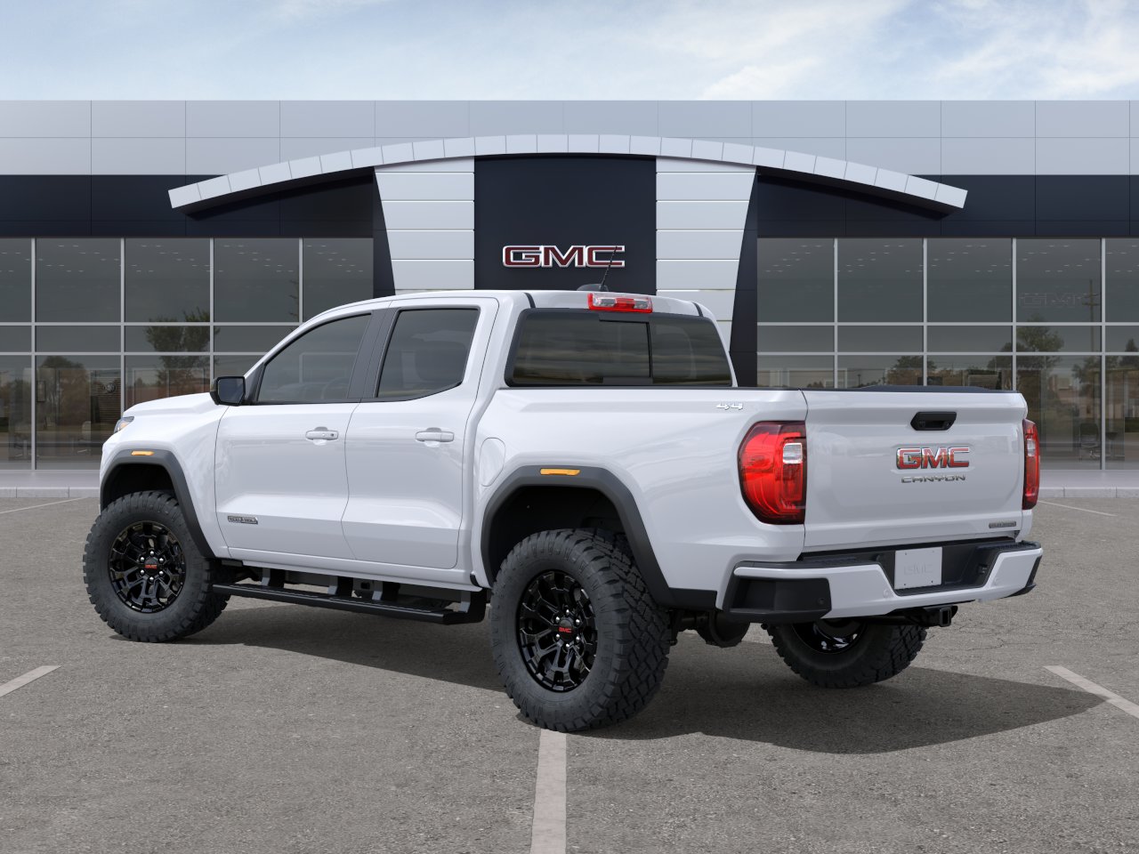 2026 GMC Canyon Elevation - Photo 27