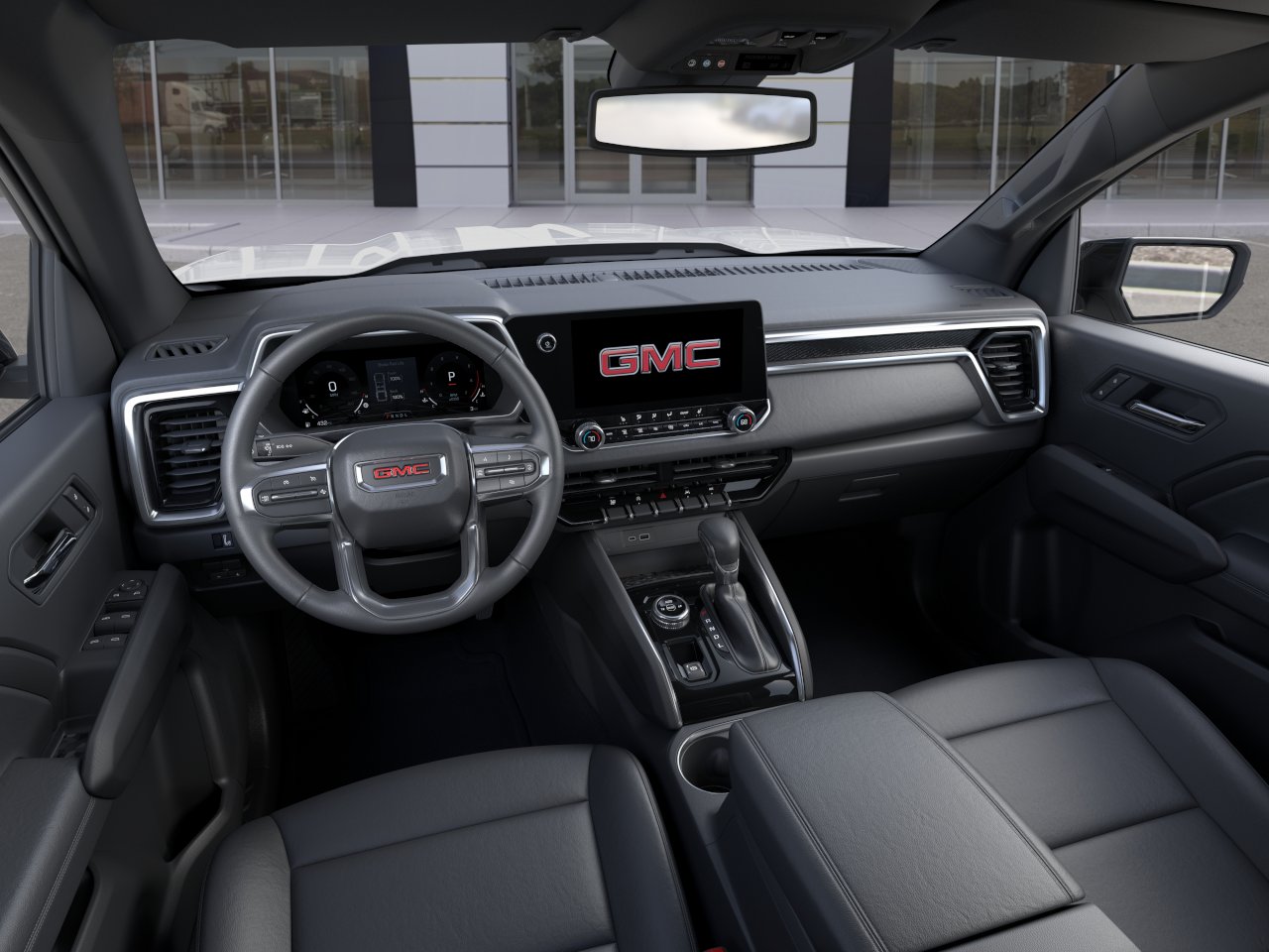 2026 GMC Canyon Elevation - Photo 39