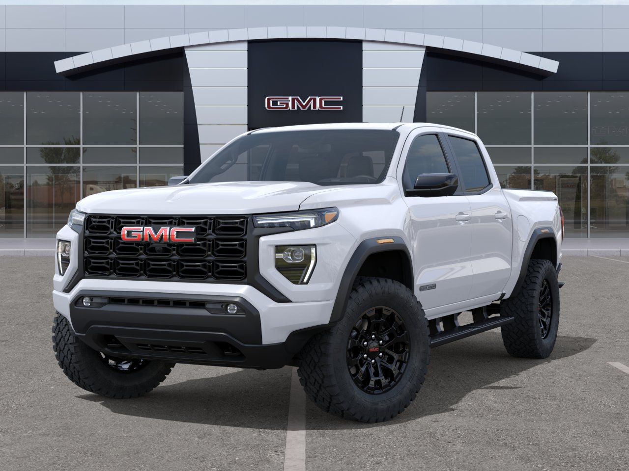 2026 GMC Canyon Elevation - Photo 30