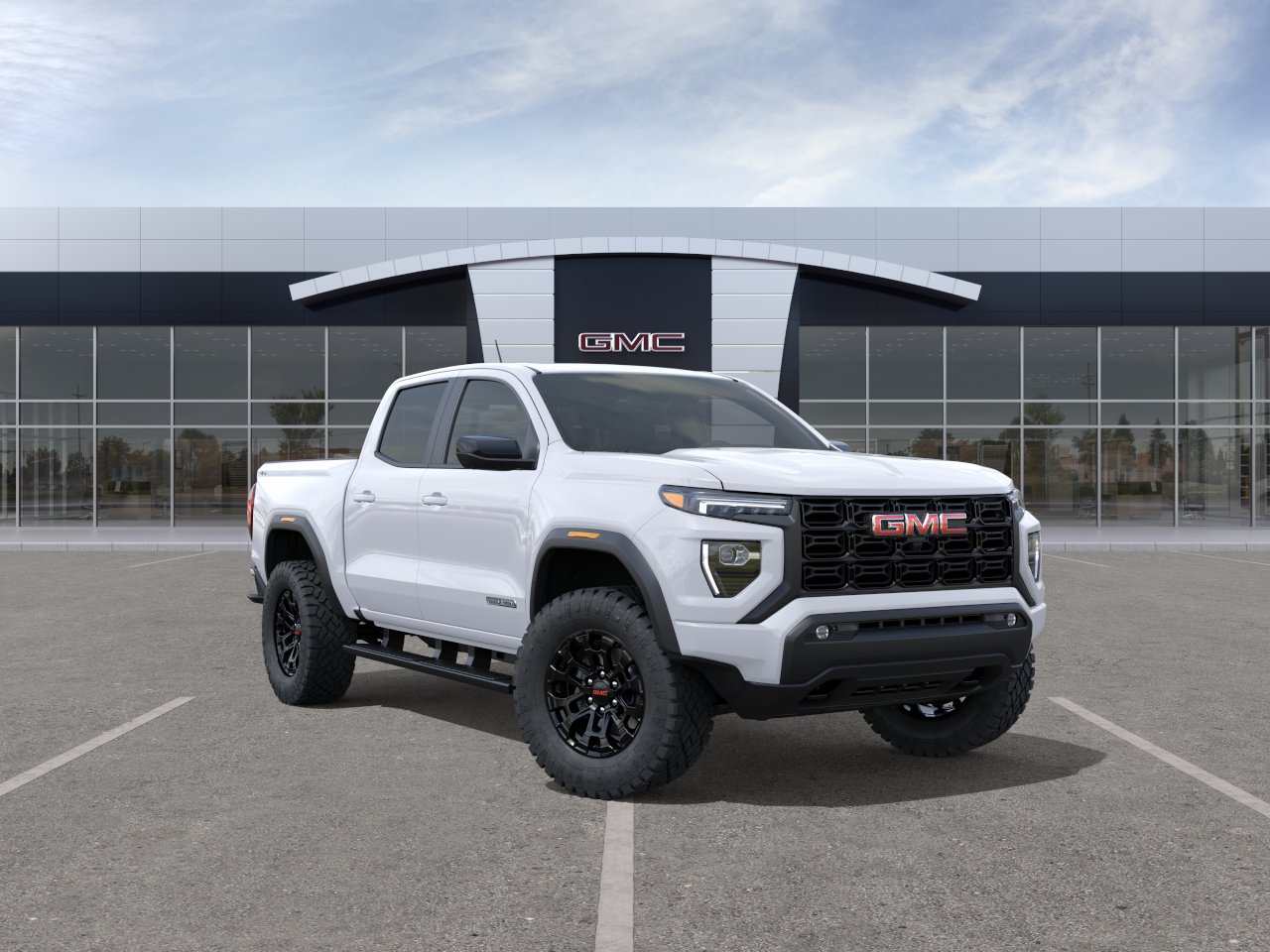2026 GMC Canyon Elevation - Photo 25