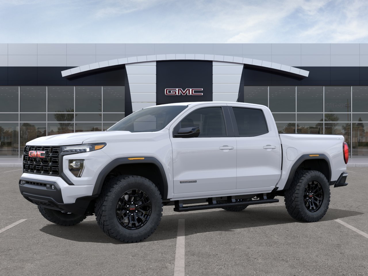 2026 GMC Canyon Elevation - Photo 26