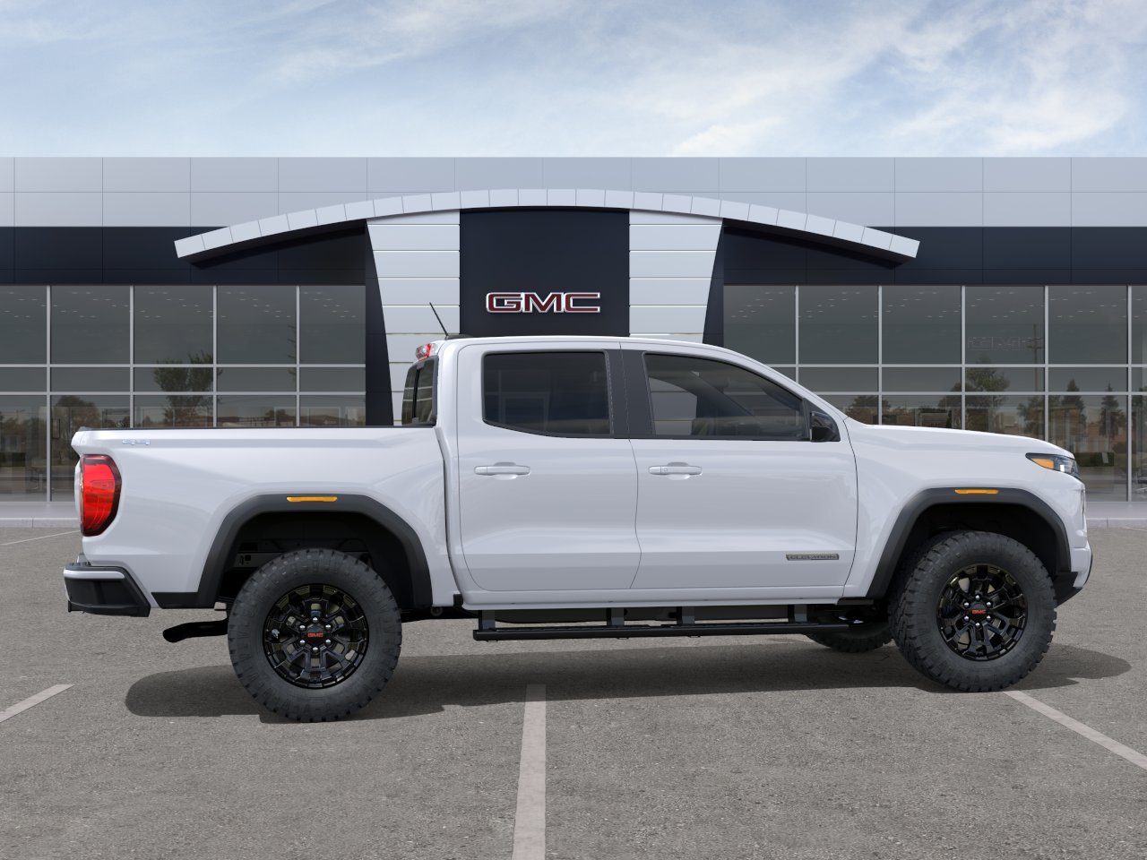 2026 GMC Canyon Elevation - Photo 29