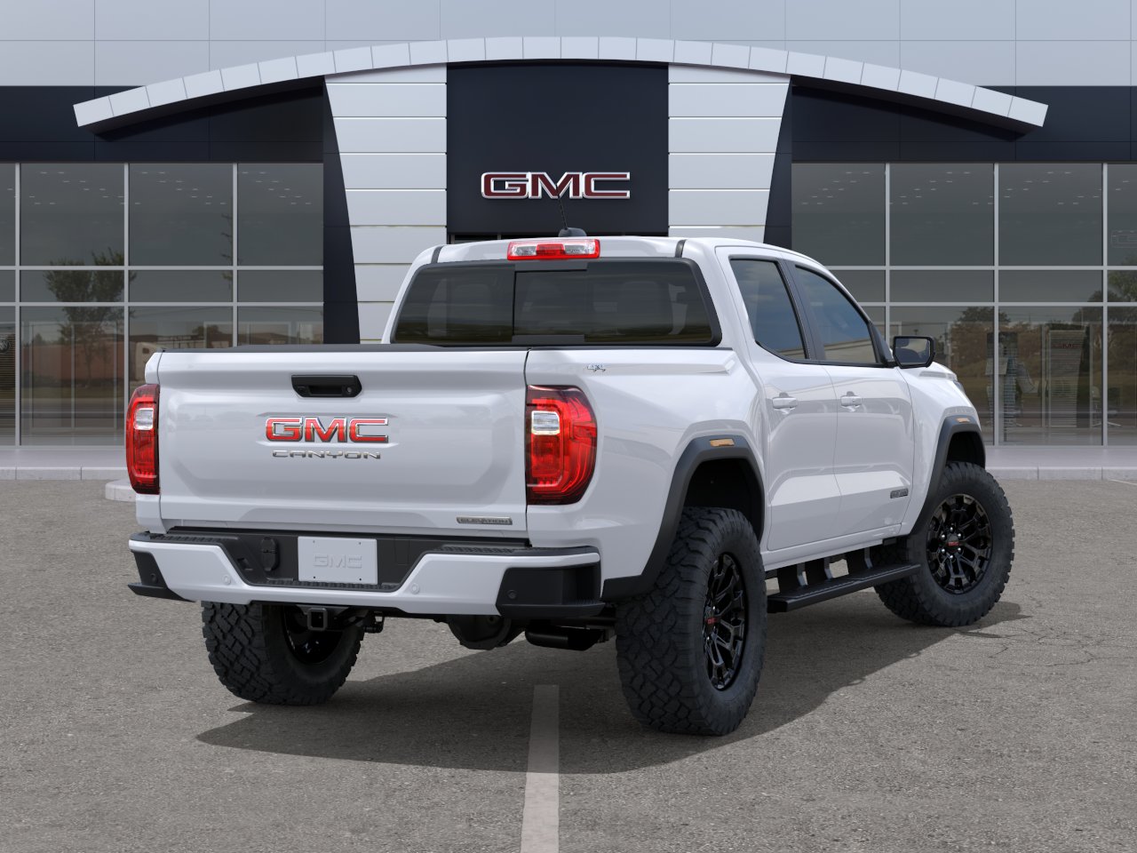 2026 GMC Canyon Elevation - Photo 28