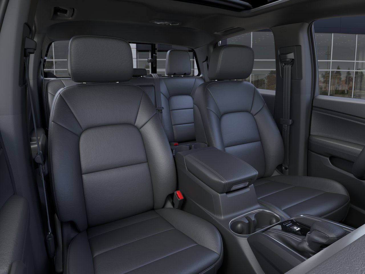 2026 GMC Canyon Elevation - Photo 40