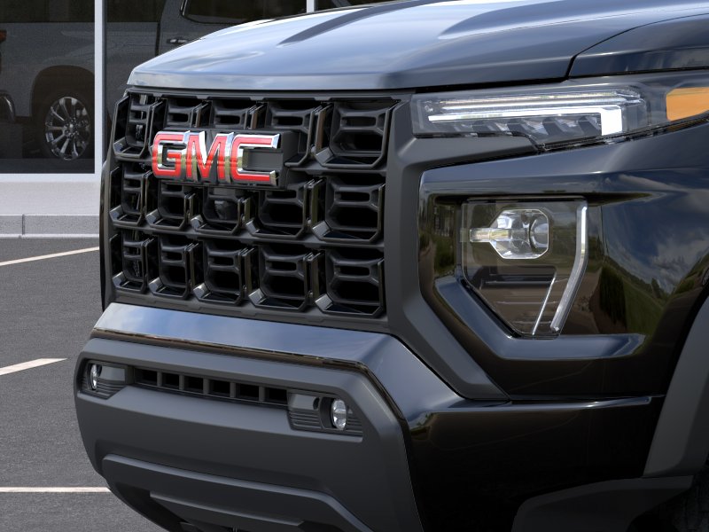 New 2026 Onyx Black GMC Elevation image 13