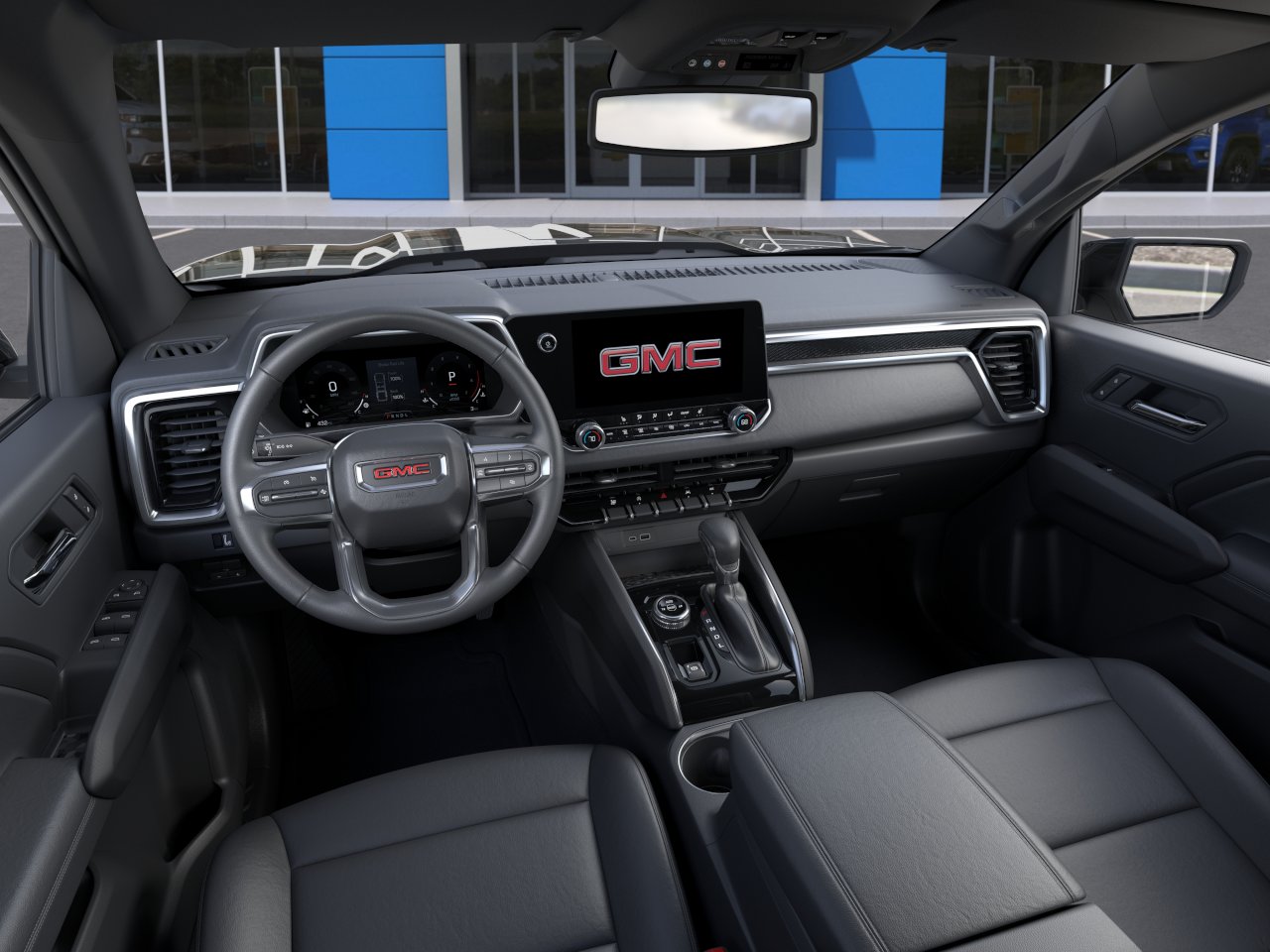 New 2026 Onyx Black GMC Elevation image 15