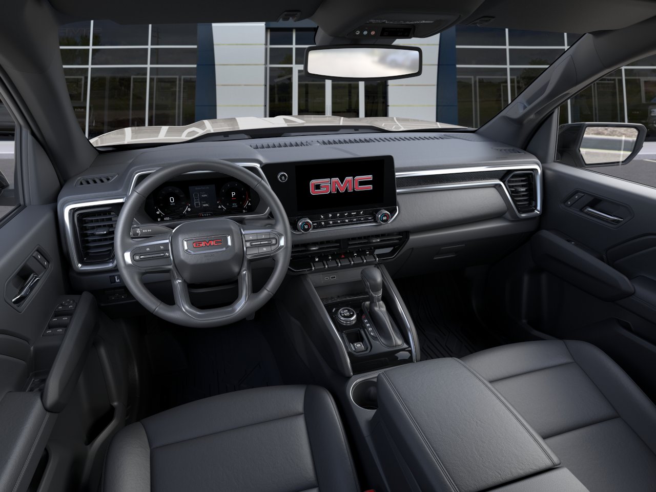 2026 GMC Canyon Elevation - Photo 40