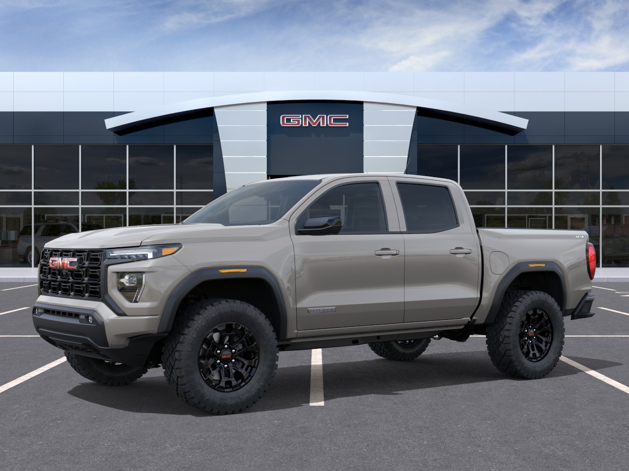 2026 GMC Canyon Elevation - Photo 27