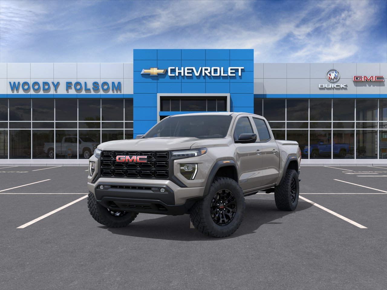 New 2026 Coastal Dune GMC Elevation image 8